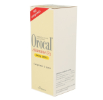 ARROW Orocal vitamine D3 500 mg/200 U.I flacon de 180 comprimés à sucer