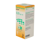 ARROW Oxomémazine 0,33mg/ml sirop flacon de 150ml