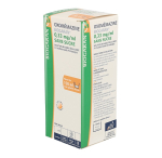 BIOGARAN Oxomémazine 0,33 mg/ml sans sucre solution buvable édulcorée flacon de 150ml