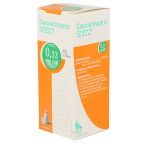 TEVA SANTE Oxomémazine 0,33 mg/ml sirop flacon de 150ml