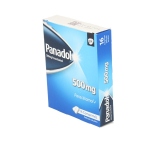 GLAXO SMITH KLINE Panadol 500mg boîte de 16 comprimés pelliculé sécables