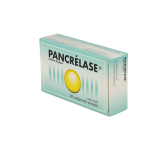 VOVAN Pancrelase boîte de 30 comprimés enrobés