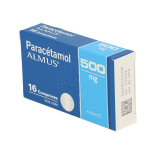 ARROW Paracétamol almus 500mg boîte de 16 comprimés