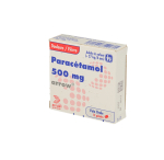 ARROW PARACETAMOL 500 mg, gélule, boîte de 12