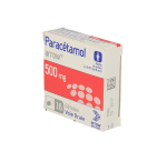 ARROW Paracétamol 500mg boîte de 16 gélules