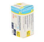 BIOGARAN Paracétamol 1000mg 1 tube de 8 comprimés effervescents sécables