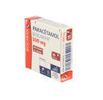 BIOGARAN Paracétamol 500mg boîte de 16 gélules