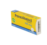 CRISTERS Paracétamol 500mg boîte de 16 comprimés