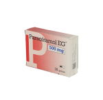 EG LABO Paracétamol 500mg boîte de 16 gélules