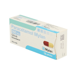 MYLAN-VIATRIS Paracétamol 500mg boîte de 16 gélules