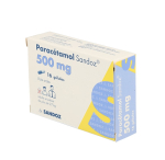 SANDOZ Paracétamol 500mg boîte de 16 gélules