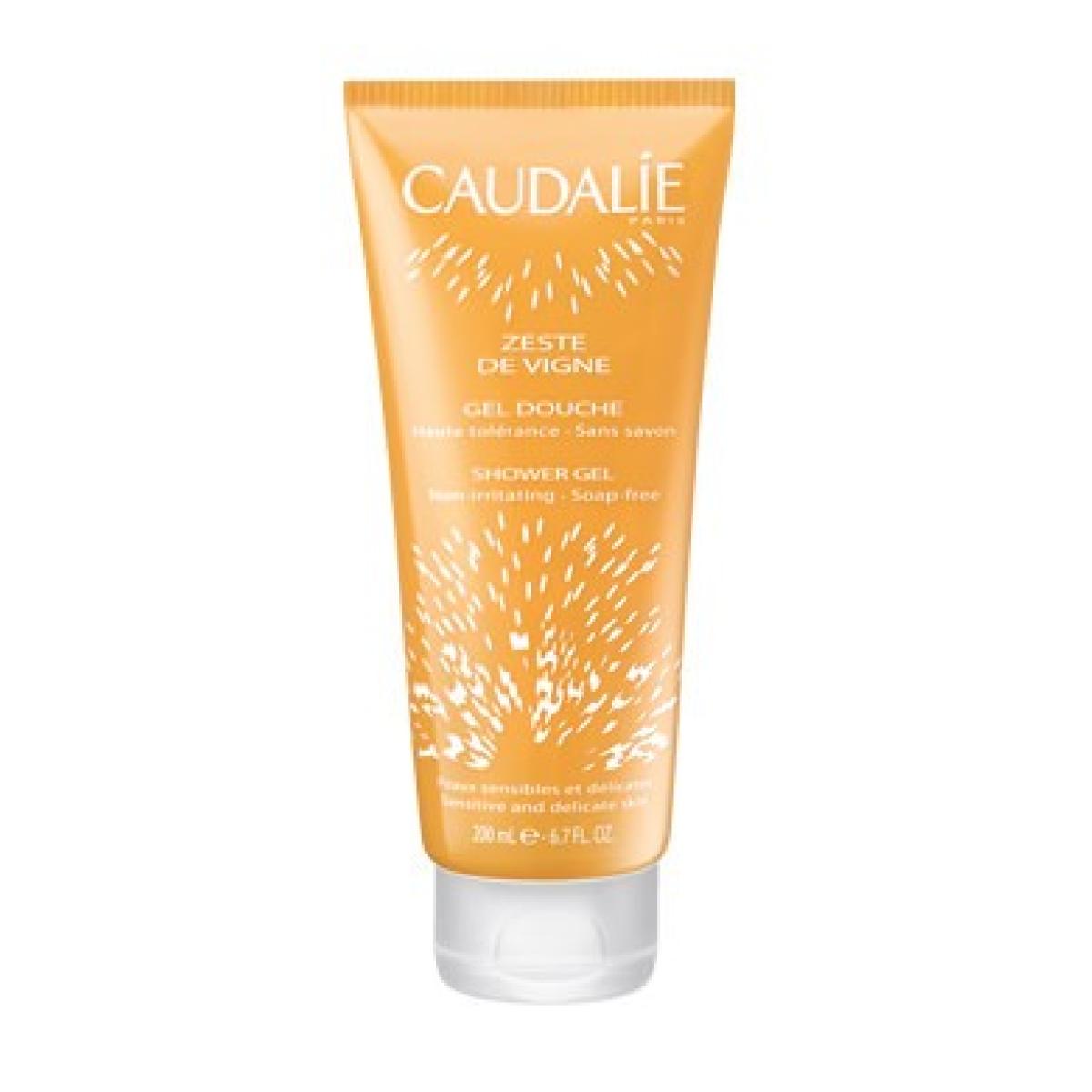 CAUDALIE Gel douche zeste de vigne 200ml Parapharmacie Pharmarket