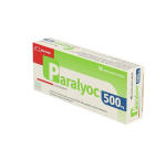 TEVA SANTE Paralyoc 500mg boîte de 16 lyophilisat oral