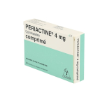 TEOFARMA Periactine 4mg boîte de 30 comprimés