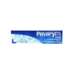 JOHNSON & JOHNSON Pevaryl 1% crème tube de 30g