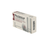 MERCK Phlebosup 10 suppositoires