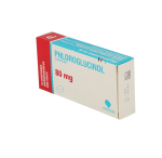 CRISTERS Phloroglucinol 80mg boîte de 10 comprimés orodispersibles