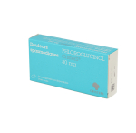 CRISTERS Phloroglucinol 80mg boîte de 20 comprimés orodispersibles