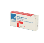 TEVA SANTE Phloroglucinol 80mg orodispersible boîte de 10 comprimés