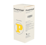 ASTELLAS Phosphalugel sans sucre suspension buvable flacon de 250g