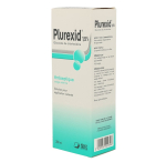 UCB Plurexid 1,5% solution pour application cutanée flacon de 250ml