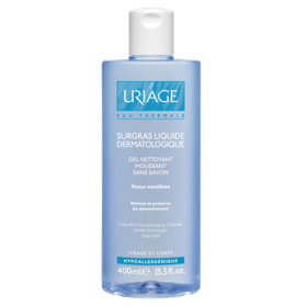 URIAGE Surgras liquide dermatologique 400ml