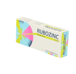 LABCATAL Rubozinc 15mg boîte de 30 gélules