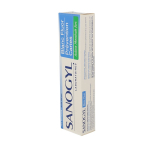 TONIPHARM Sanogyl blanc fluor pâte dentifrice tube de 105g