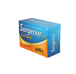 MEDA PHARMA Sargenor enfants 0,5 g/5ml solution buvable boîte de 40 ampoules de 5ml