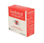 SANOFI Sorbitol delalande 5g poudre pour solution buvable boîte de 20 sachets-dose