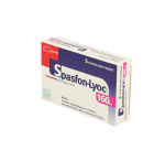 TEVA SANTE Spasfon lyoc 160mg oral boîte de 5 lyophilisats