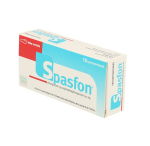 CEPHALON Spasfon boîte de 10 suppositoires