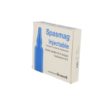 GRIMBERG Spasmag injectable IV boîte de 5 ampoules de 10ml