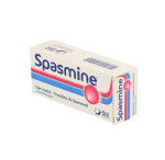 JOLLY JATEL Spasmine 30 comprimés enrobés