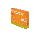 ZAMBON Spedifen 400mg granulés pour solution buvable boîte de 12 sachets-dose