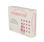 EUROPHTA Steridose solution ophtalmique boîte de 20 récipients unidoses de 10ml