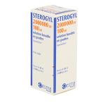 DESMA PHARMA Sterogyl 2 000 000 UI/100ml solution buvable flacon compte-gouttes de 20ml