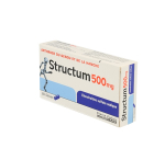 PIERRE FABRE Structum 500mg 60 gélules