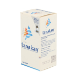 IPSEN Tanakan 40mg/ml solution buvable flacon avec mesurette graduée de 30ml