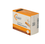 GILBERT Teinture d'arnica compresse imprégnée boîte de 12 sachets