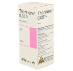 EREMPHARMA Théralène 0,05% sirop flacon de 150ml