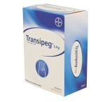 BAYER Transipeg 5,9g poudre pour solution buvable boîte de 20 sachets