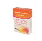 TEVA SANTE Transulose 1,75 g/2,15 g/1,07 g pour 5g pâte orale 10 sachets