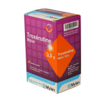 MYLAN Troxerutine 3,5g poudre pour solution buvable boîte de 10 sachets-dose