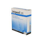 GIFRER Unipexil 2% solution pour application cutanée coffret de 3 flacons (+ applicateurs) 60ml