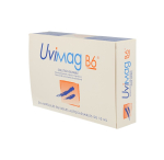 ZAMBON Uvimag b6 solution buvable 20 ampoules