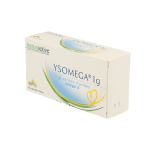 PIERRE FABRE Ysomega 1g boîte de 30 capsules molles