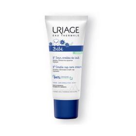 URIAGE Bébé 1er soin croûtes de lait 40ml