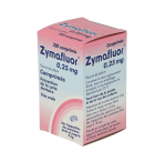 ROTTAPHARM Zymafluor 0,25mg boîte de 1 flacon de 200 comprimés