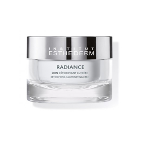 ESTHEDERM Radiance soin détoxifiant lumière 50ml